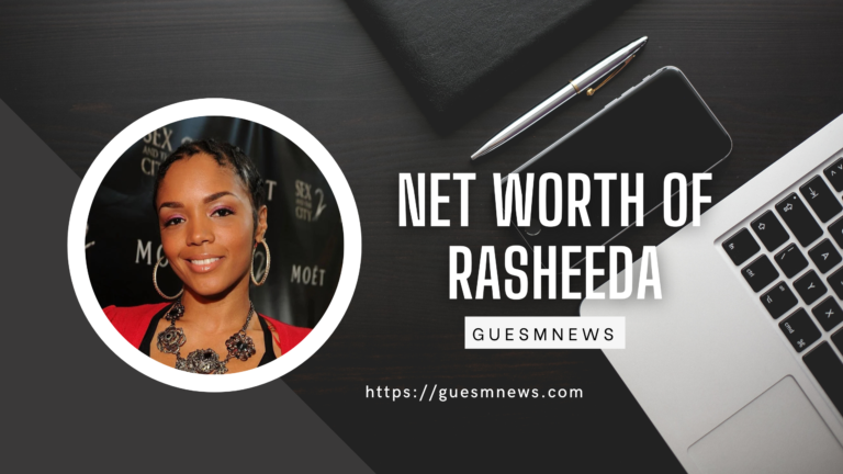 net worth of rasheeda