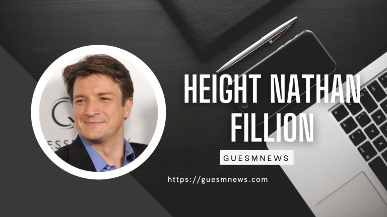 height nathan fillion