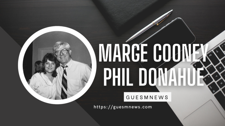 marge cooney phil donahue