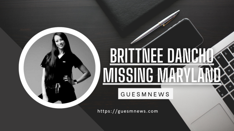 brittnee dancho missing maryland