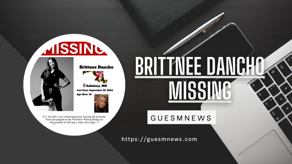 brittnee dancho missing