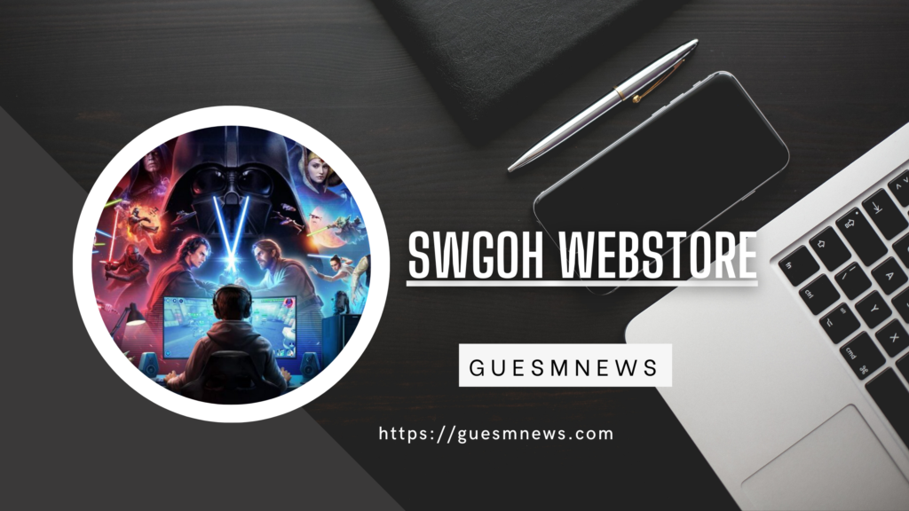 swgoh webstore