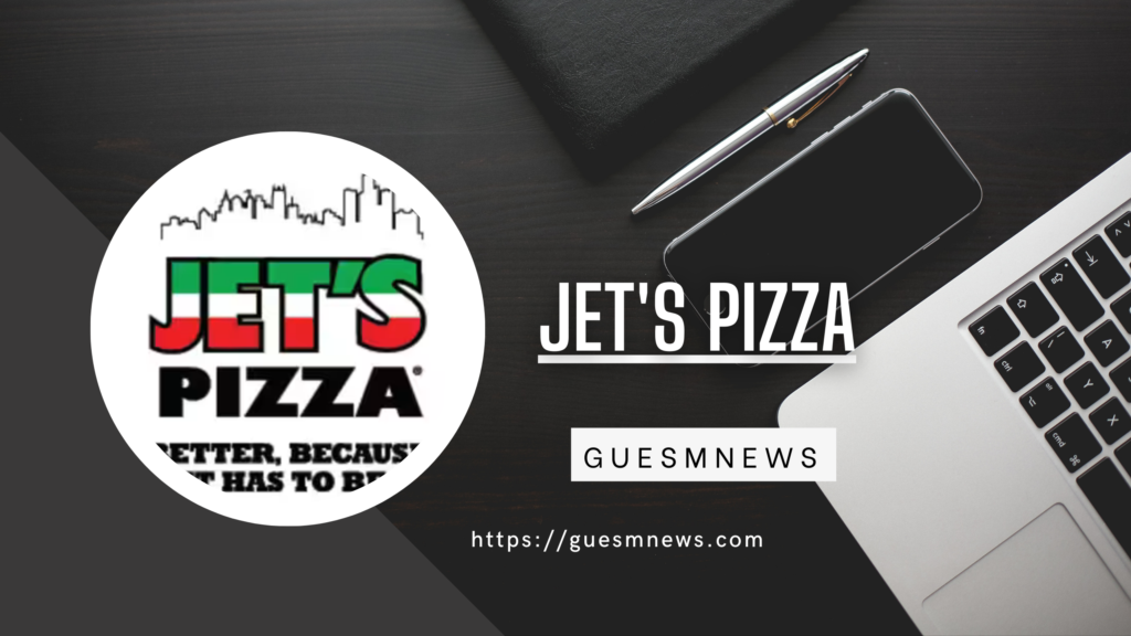 jet's pizza